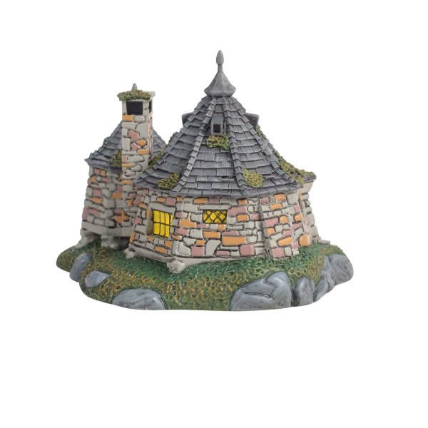 Hagrids Hütte – Miniaturgebäude – Harry Potter