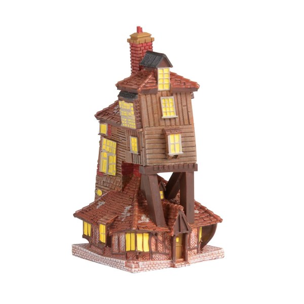 Der Fuchsbau – Miniaturgebäude – Harry Potter