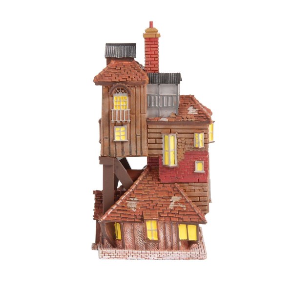 Der Fuchsbau – Miniaturgebäude – Harry Potter