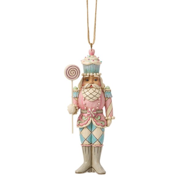 Süßigkeiten-Spielzeugsoldat – Hängender Schmuck – Heartwood Creek