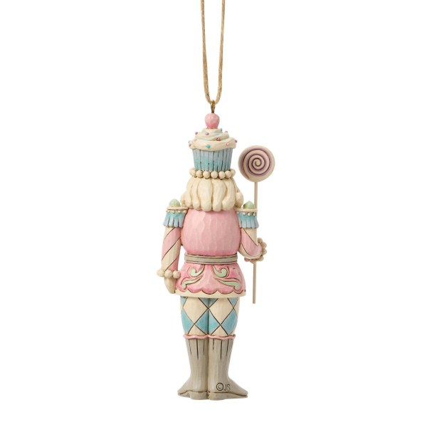 Süßigkeiten-Spielzeugsoldat – Hängender Schmuck – Heartwood Creek