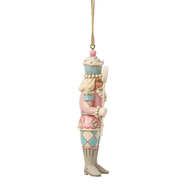 Süßigkeiten-Spielzeugsoldat – Hängender Schmuck – Heartwood Creek