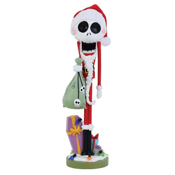 Jack Skellington Nussknacker - Disney Showcase
