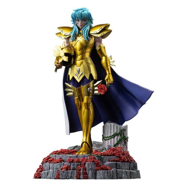 Art Scale Fische Aphrodite 23 cm - Iron Studios Saint Seiya