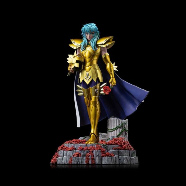 Art Scale Fische Aphrodite 23 cm - Iron Studios Saint Seiya