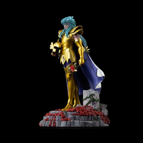 Art Scale Fische Aphrodite 23 cm - Iron Studios Saint Seiya