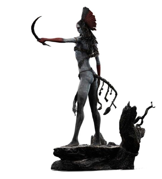 Art Scale Varang 38 cm - Iron Studios Avatar 3: Feuer und Asche