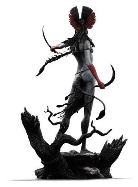 Art Scale Varang 38 cm - Iron Studios Avatar 3: Feuer und Asche
