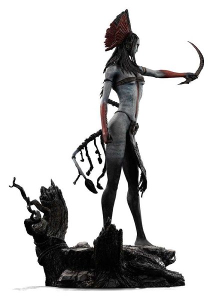 Art Scale Varang 38 cm - Iron Studios Avatar 3: Feuer und Asche