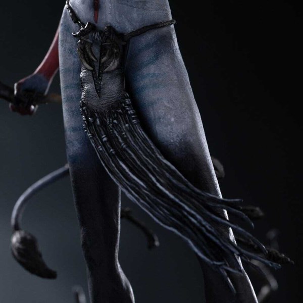 Art Scale Varang 38 cm - Iron Studios Avatar 3: Feuer und Asche