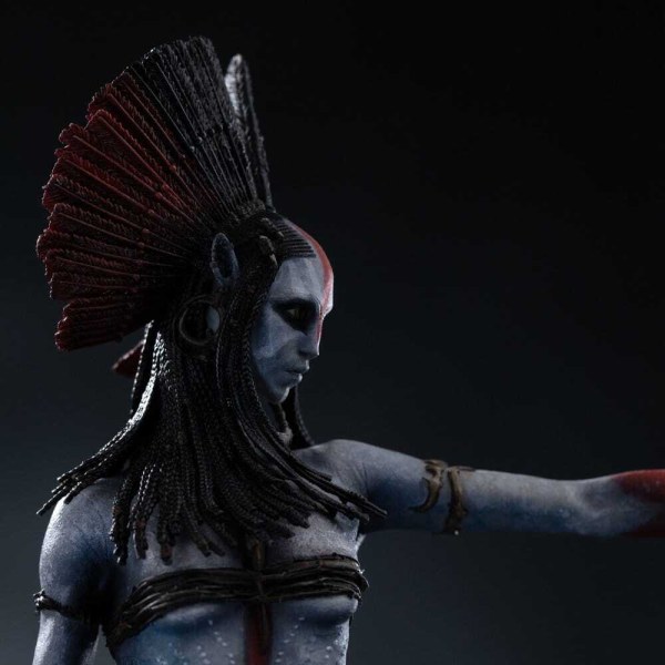 Art Scale Varang 38 cm - Iron Studios Avatar 3: Feuer und Asche