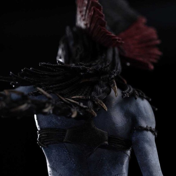 Art Scale Varang 38 cm - Iron Studios Avatar 3: Feuer und Asche