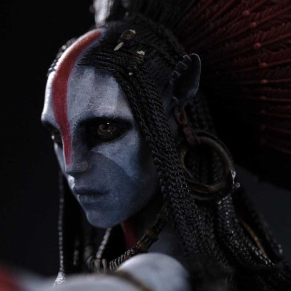 Art Scale Varang 38 cm - Iron Studios Avatar 3: Feuer und Asche