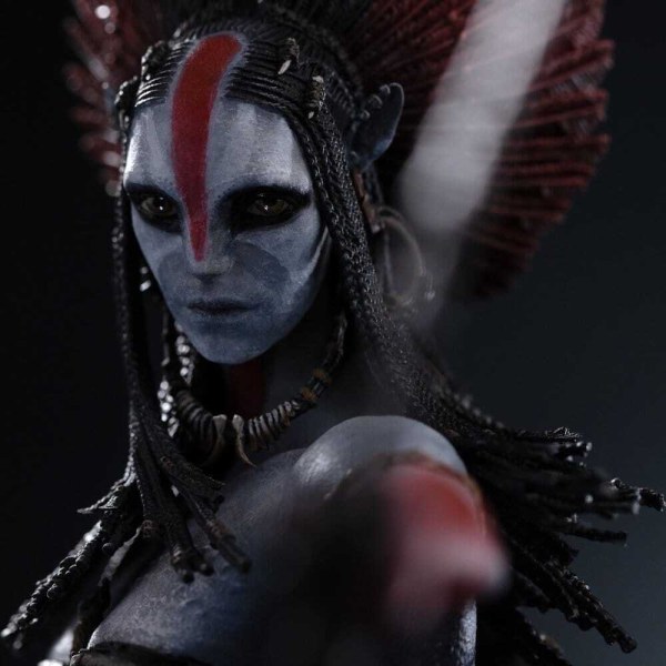 Art Scale Varang 38 cm - Iron Studios Avatar 3: Feuer und Asche