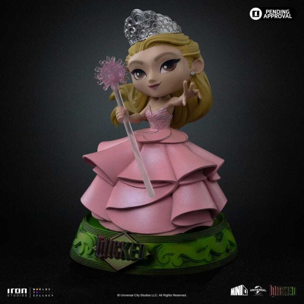 Mini Co. Figur Glinda 15 cm - Iron Studios Wicked