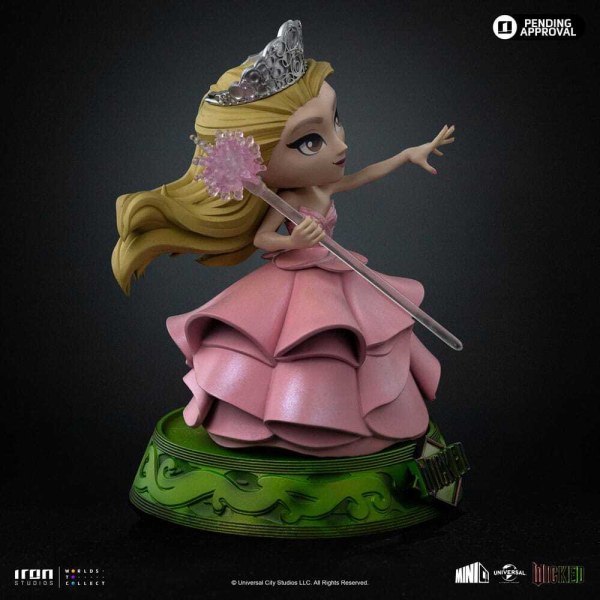Mini Co. Figur Glinda 15 cm - Iron Studios Wicked