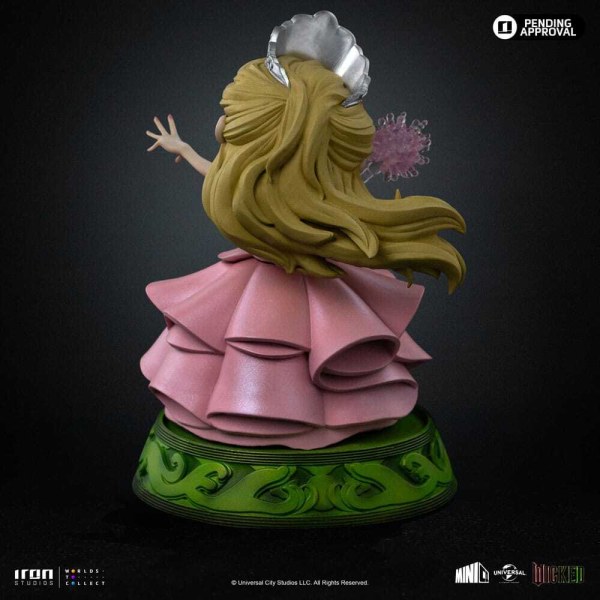 Mini Co. Figur Glinda 15 cm - Iron Studios Wicked