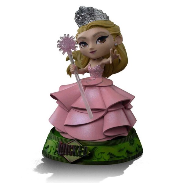 Mini Co. Figur Glinda 15 cm - Iron Studios Wicked