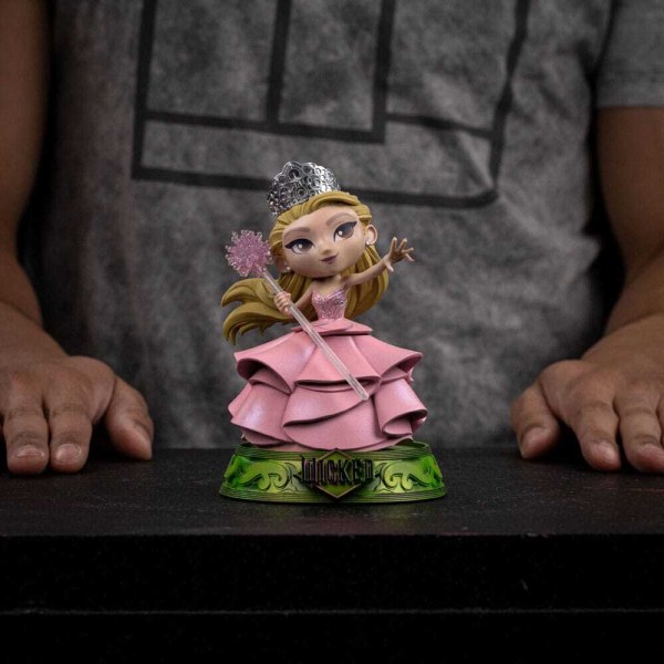 Mini Co. Figur Glinda 15 cm - Iron Studios Wicked