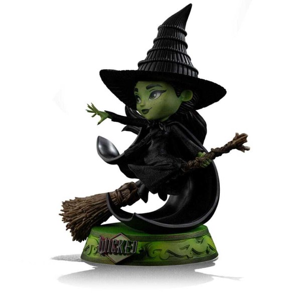 Mini Co. Figur Elphaba 18 cm - Iron Studios Wicked