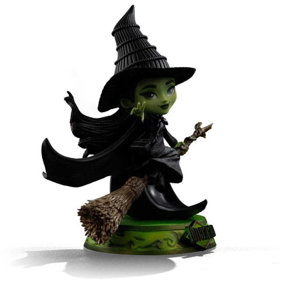 Mini Co. Figur Elphaba 18 cm - Iron Studios Wicked