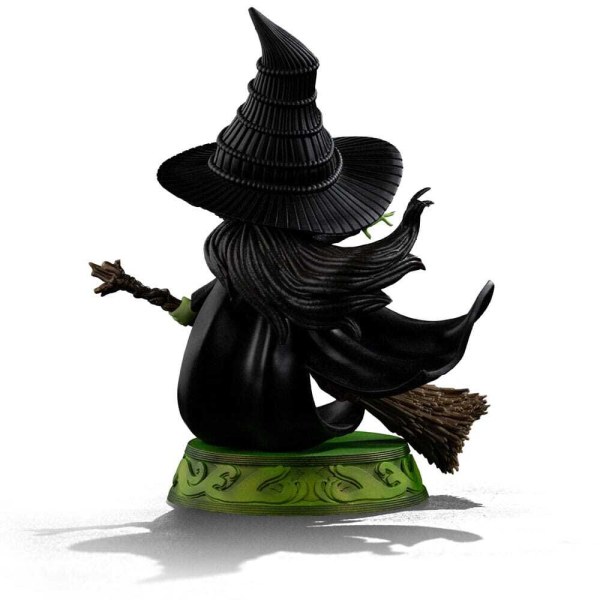 Mini Co. Figur Elphaba 18 cm - Iron Studios Wicked