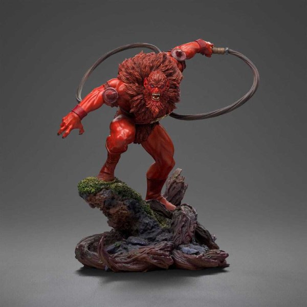 Art Scale Red Beast Man (Exklusiv 2024) 23 cm - Iron Studios Masters of the Universe