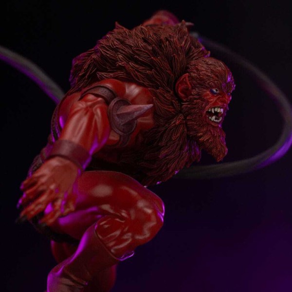 Art Scale Red Beast Man (Exklusiv 2024) 23 cm - Iron Studios Masters of the Universe
