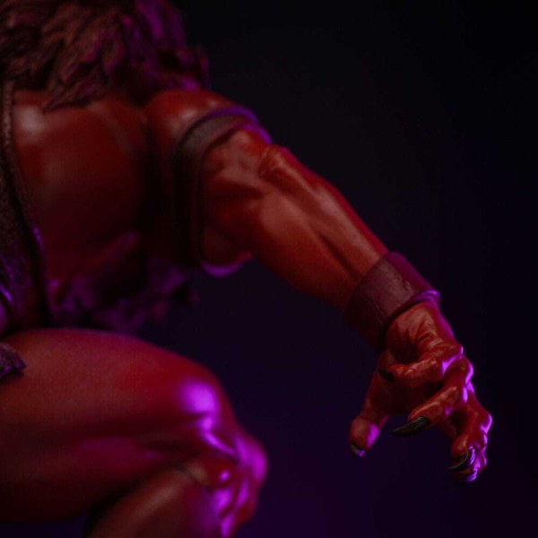 Art Scale Red Beast Man (Exklusiv 2024) 23 cm - Iron Studios Masters of the Universe
