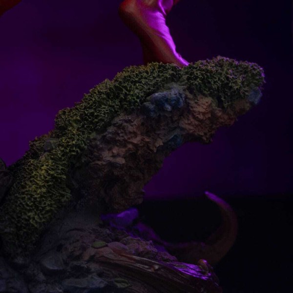 Art Scale Red Beast Man (Exklusiv 2024) 23 cm - Iron Studios Masters of the Universe