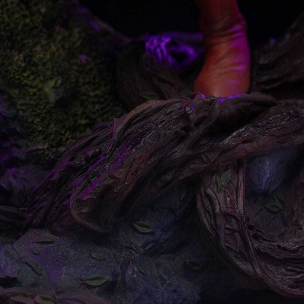 Art Scale Red Beast Man (Exklusiv 2024) 23 cm - Iron Studios Masters of the Universe