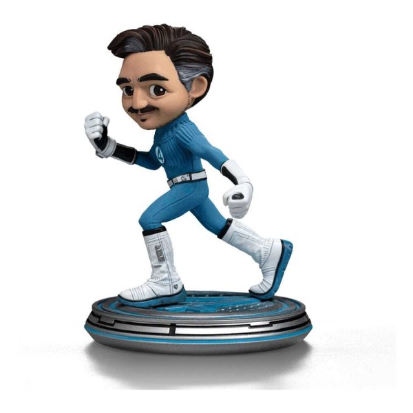 Mini Co. Figur Mr. Fantastic 15 cm - Iron Studios Fantastic Four