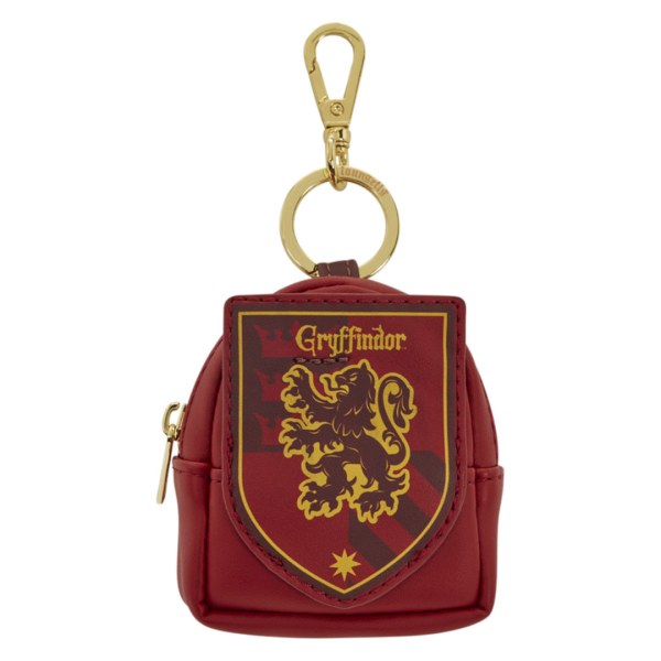 Hogwarts Mystery Mini-Rucksack-Schlüsselanhänger - Harry Potter Loungefly