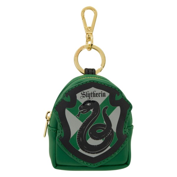 Hogwarts Mystery Mini-Rucksack-Schlüsselanhänger - Harry Potter Loungefly