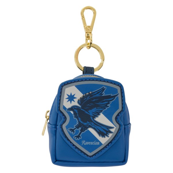 Hogwarts Mystery Mini-Rucksack-Schlüsselanhänger - Harry Potter Loungefly