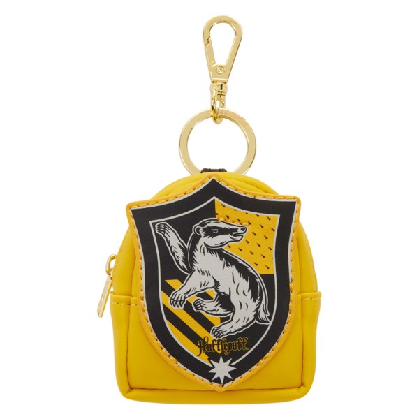 Hogwarts Mystery Mini-Rucksack-Schlüsselanhänger - Harry Potter Loungefly