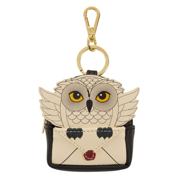 Hogwarts Mystery Mini-Rucksack-Schlüsselanhänger - Harry Potter Loungefly