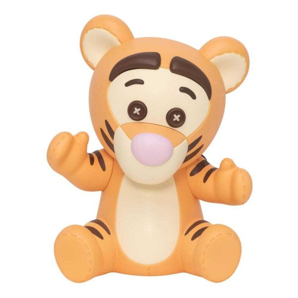 Winnie Puuh Winnie Puuh mit Tigger-Motiv, 12 cm