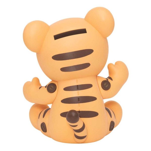 Winnie Puuh Winnie Puuh mit Tigger-Motiv, 12 cm