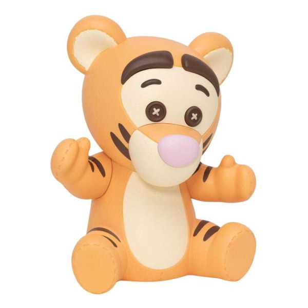Winnie Puuh Winnie Puuh mit Tigger-Motiv, 12 cm
