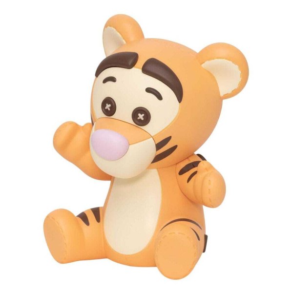 Winnie Puuh Winnie Puuh mit Tigger-Motiv, 12 cm