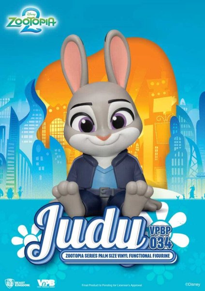 Zootopia Sparschwein Judy Spardose 15 cm