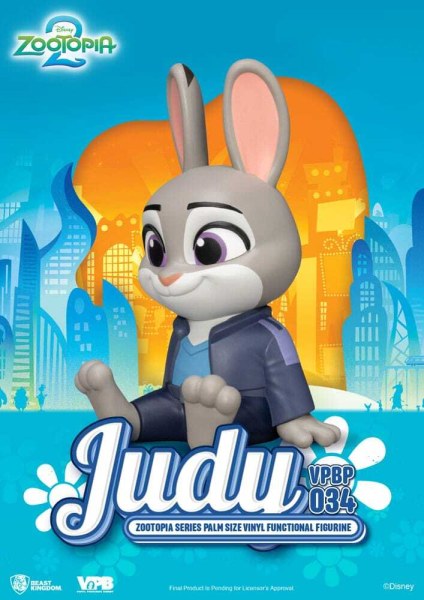 Zootopia Sparschwein Judy Spardose 15 cm