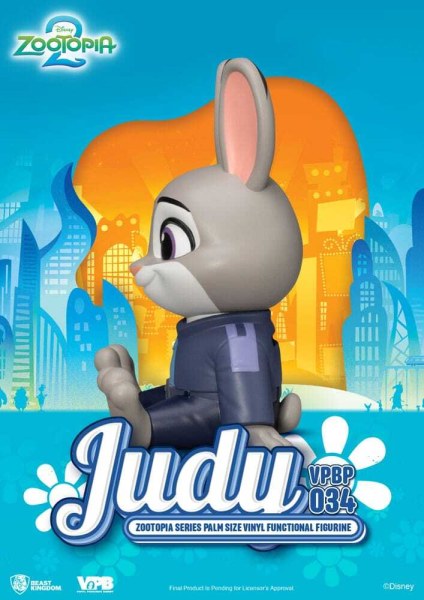 Zootopia Sparschwein Judy Spardose 15 cm