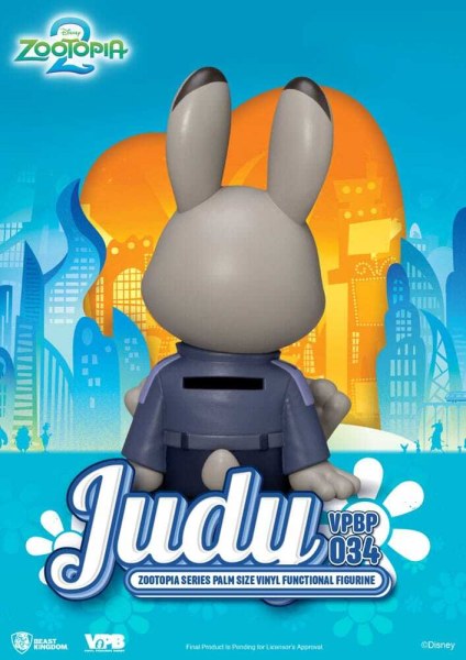 Zootopia Sparschwein Judy Spardose 15 cm