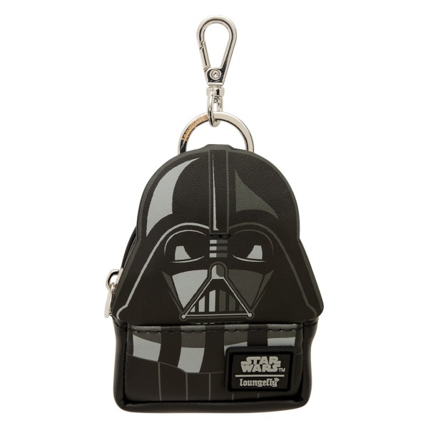 Star Wars Charaktere als Mini-Rucksack-Schlüsselanhänger (Überraschungspaket) – Star Wars Loungefly