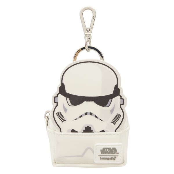 Star Wars Charaktere als Mini-Rucksack-Schlüsselanhänger (Überraschungspaket) – Star Wars Loungefly