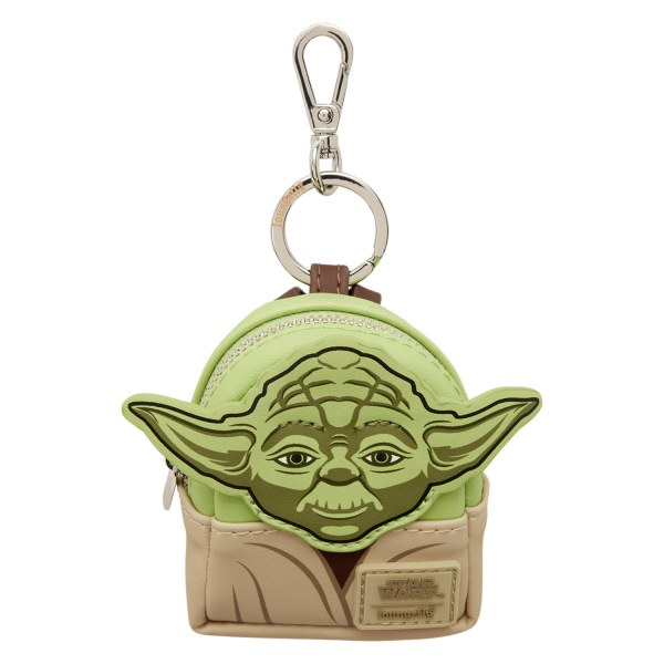 Star Wars Charaktere als Mini-Rucksack-Schlüsselanhänger (Überraschungspaket) – Star Wars Loungefly
