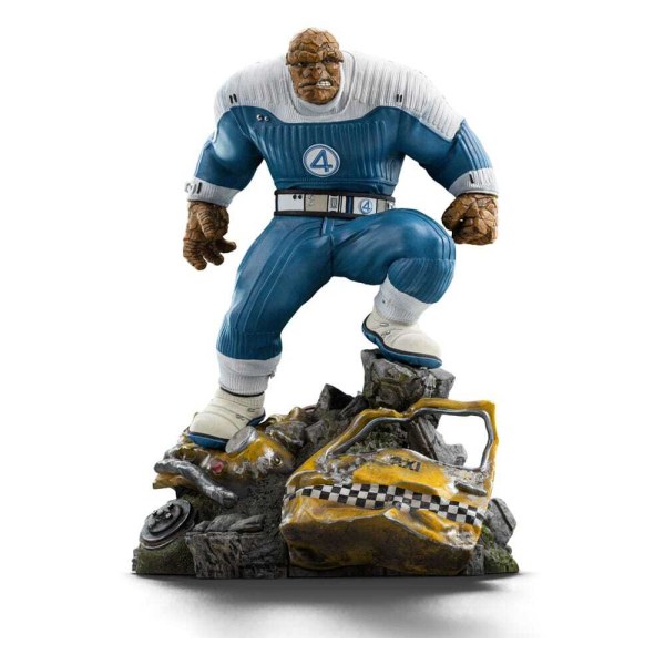 Fantastic Four-Statuette im Maßstab 1:10, Art Scale, Das Ding, 26 cm