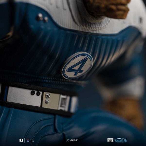 Fantastic Four-Statuette im Maßstab 1:10, Art Scale, Das Ding, 26 cm